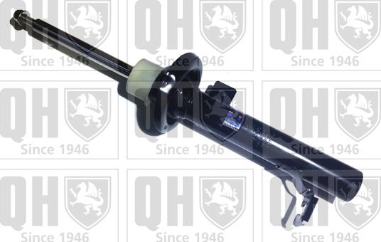 Quinton Hazell QAG181153 - Shock Absorber autospares.lv