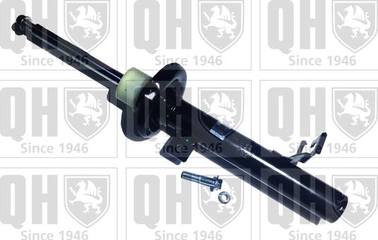 Quinton Hazell QAG181157 - Shock Absorber autospares.lv