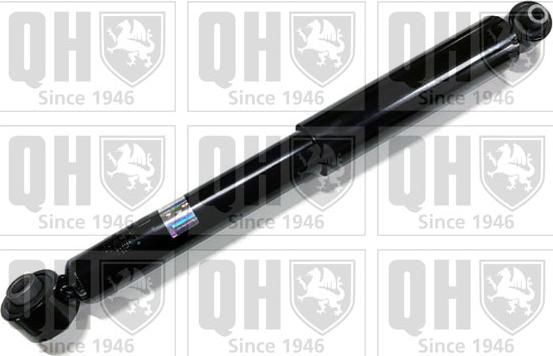 Quinton Hazell QAG181167 - Shock Absorber autospares.lv