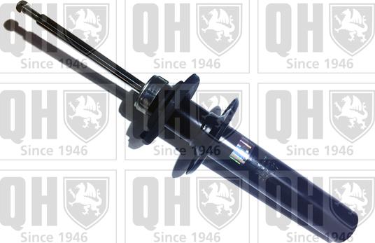 Quinton Hazell QAG181102 - Shock Absorber autospares.lv
