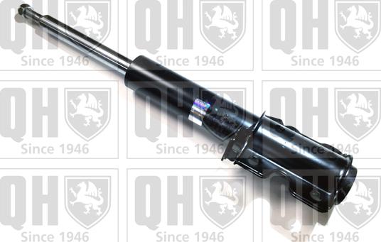 Quinton Hazell QAG181180 - Shock Absorber autospares.lv