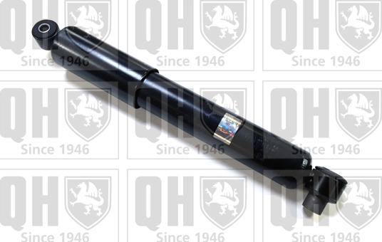Quinton Hazell QAG181181 - Shock Absorber autospares.lv