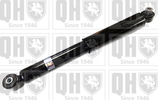 Quinton Hazell QAG181349 - Shock Absorber autospares.lv