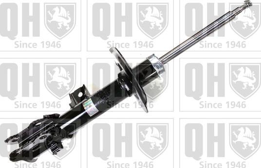 Quinton Hazell QAG181340 - Shock Absorber autospares.lv