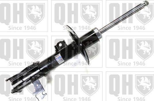 Quinton Hazell QAG181366 - Shock Absorber autospares.lv