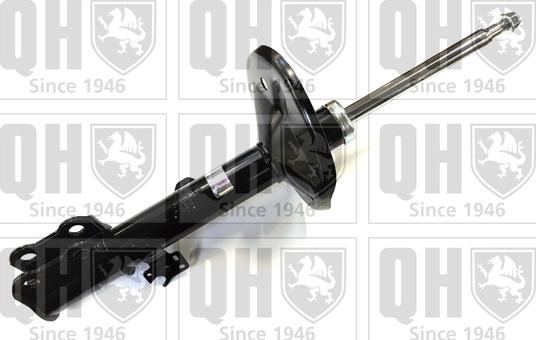 Quinton Hazell QAG181368 - Shock Absorber autospares.lv