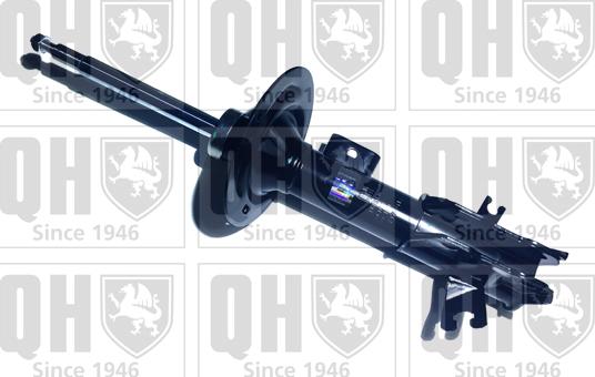 Quinton Hazell QAG181309 - Shock Absorber autospares.lv