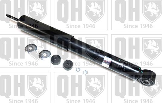 Quinton Hazell QAG181300 - Shock Absorber autospares.lv