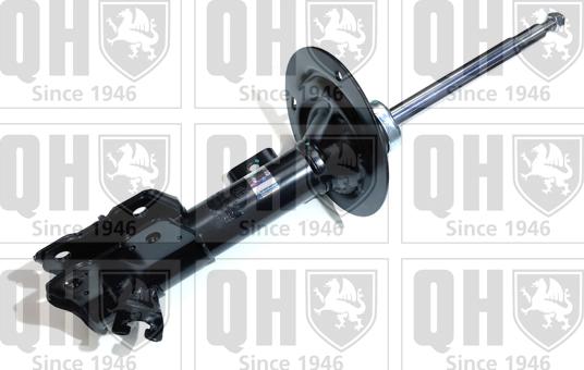 Quinton Hazell QAG181308 - Shock Absorber autospares.lv