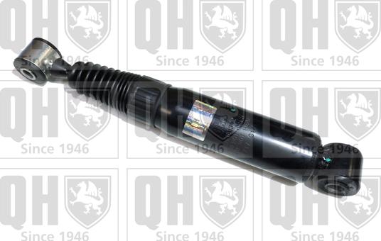 Quinton Hazell QAG181302 - Shock Absorber autospares.lv