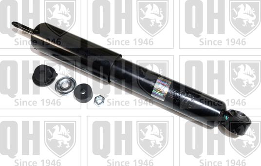 Quinton Hazell QAG181319 - Shock Absorber autospares.lv