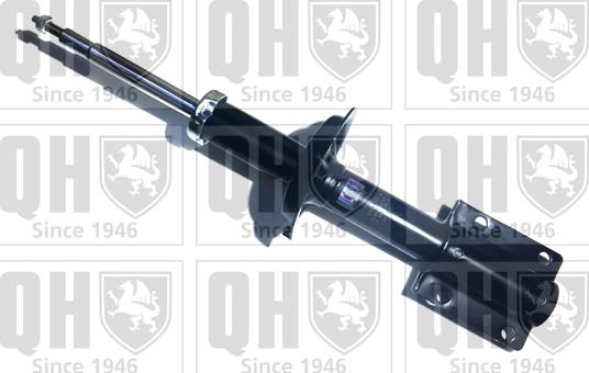 Quinton Hazell QAG181314 - Shock Absorber autospares.lv