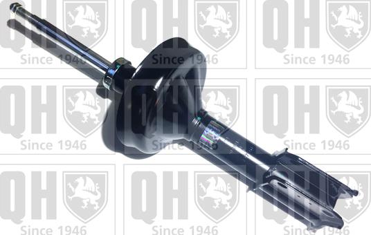 Quinton Hazell QAG181310 - Shock Absorber autospares.lv