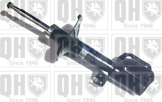 Quinton Hazell QAG181318 - Shock Absorber autospares.lv