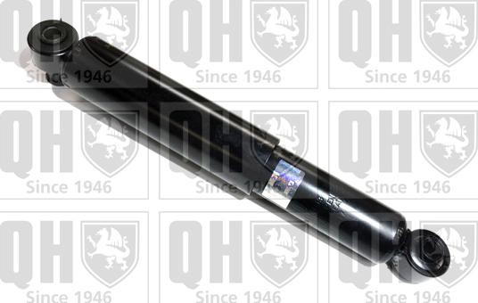 Quinton Hazell QAG181313 - Shock Absorber autospares.lv