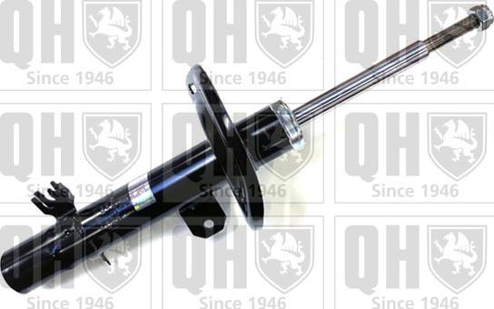 Quinton Hazell QAG181382 - Shock Absorber autospares.lv