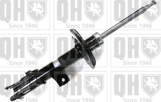 Quinton Hazell QAG181339 - Shock Absorber autospares.lv