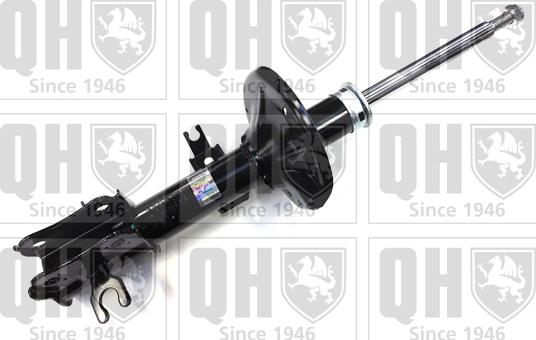 Quinton Hazell QAG181331 - Shock Absorber autospares.lv