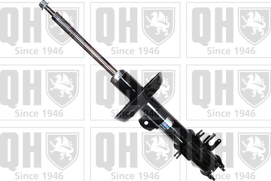 Quinton Hazell QAG181323 - Shock Absorber autospares.lv