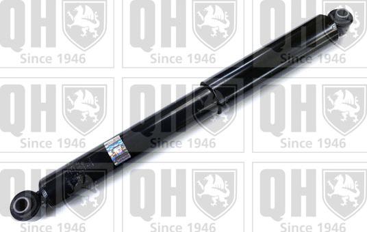 Quinton Hazell QAG181379 - Shock Absorber autospares.lv