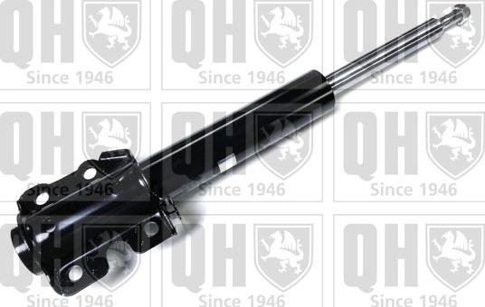 Quinton Hazell QAG181376 - Shock Absorber autospares.lv