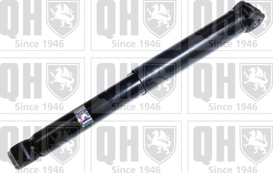 Quinton Hazell QAG181241 - Shock Absorber autospares.lv