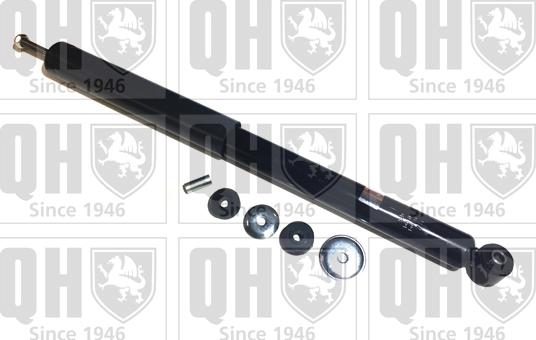 Quinton Hazell QAG181201 - Shock Absorber autospares.lv