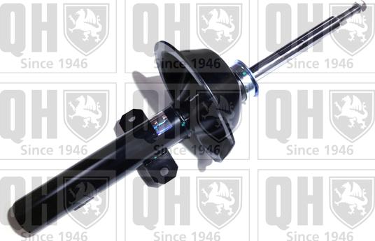 Quinton Hazell QAG181208 - Shock Absorber autospares.lv