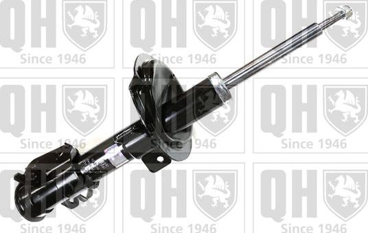 Quinton Hazell QAG181203 - Shock Absorber autospares.lv