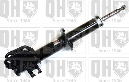 Quinton Hazell QAG181227 - Shock Absorber autospares.lv