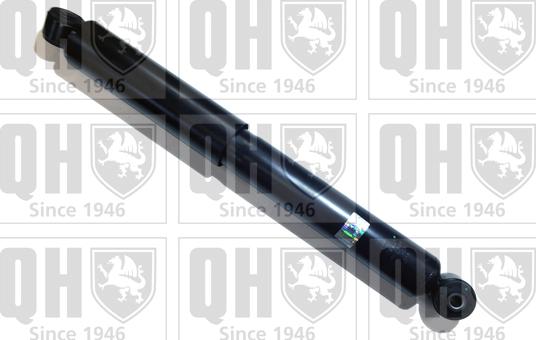Quinton Hazell QAG179901 - Shock Absorber autospares.lv