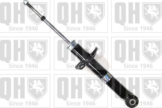 Quinton Hazell QAG179598 - Shock Absorber autospares.lv