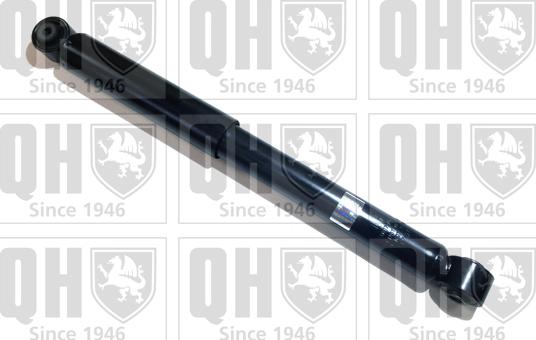 Quinton Hazell QAG179543 - Shock Absorber autospares.lv