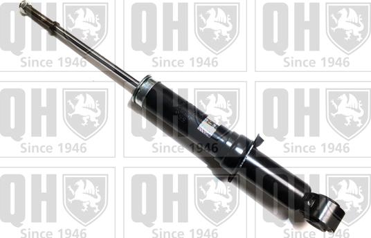 Quinton Hazell QAG179553 - Shock Absorber autospares.lv
