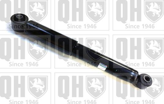 Quinton Hazell QAG179669 - Shock Absorber autospares.lv