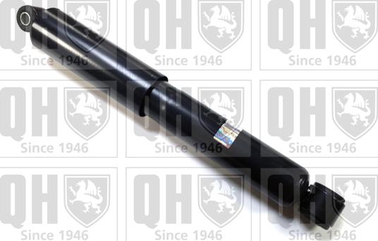 Quinton Hazell QAG179630 - Shock Absorber autospares.lv