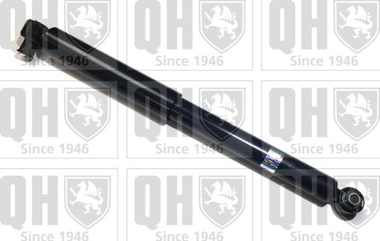 Quinton Hazell QAG179670 - Shock Absorber autospares.lv