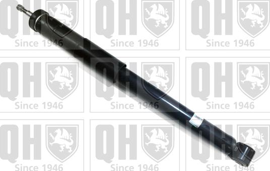 Quinton Hazell QAG179136 - Shock Absorber autospares.lv