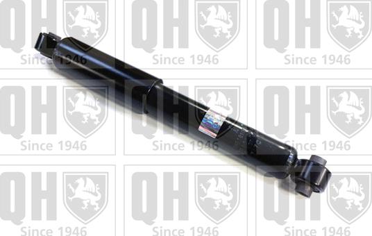 Quinton Hazell QAG179849 - Shock Absorber autospares.lv