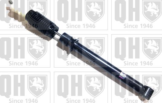 Quinton Hazell QAG179843 - Shock Absorber autospares.lv