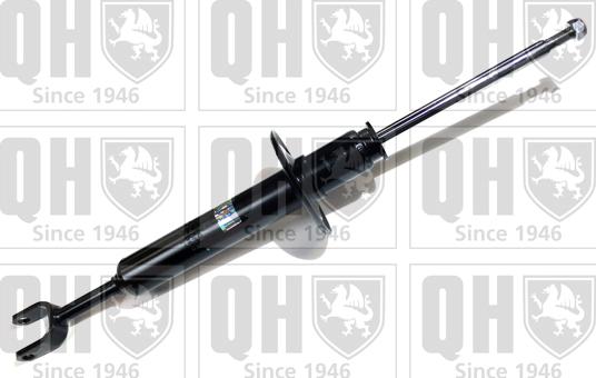 Quinton Hazell QAG179804 - Shock Absorber autospares.lv