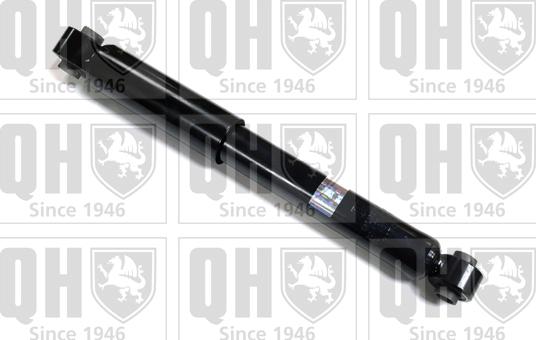 Quinton Hazell QAG179880 - Shock Absorber autospares.lv