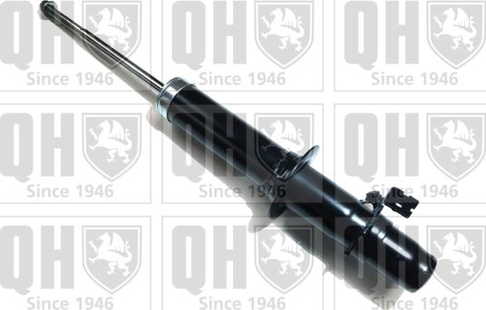 Quinton Hazell QAG179396 - Shock Absorber autospares.lv