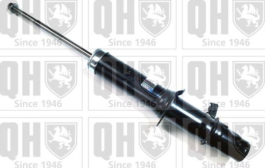 Quinton Hazell QAG179397 - Shock Absorber autospares.lv