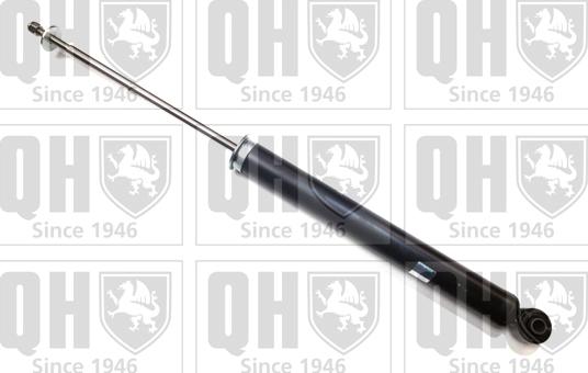 Quinton Hazell QAG179357 - Shock Absorber autospares.lv