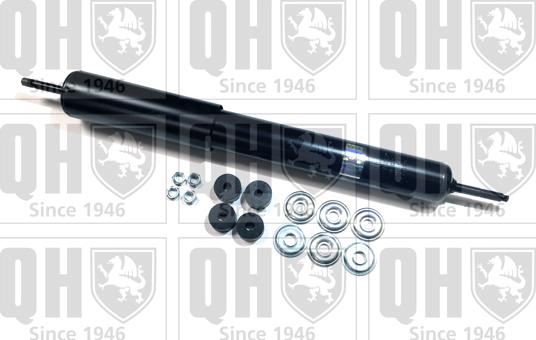 Quinton Hazell QAG179263 - Shock Absorber autospares.lv