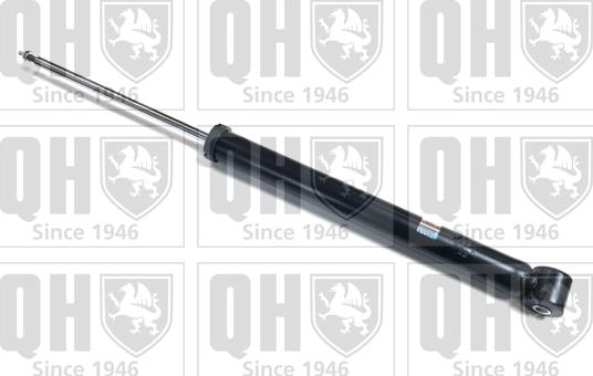 Quinton Hazell QAG179702 - Shock Absorber autospares.lv