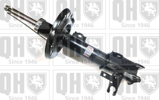 Quinton Hazell QAG178999 - Shock Absorber autospares.lv