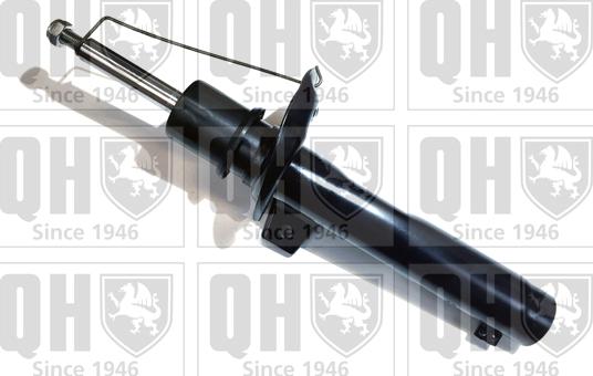 Quinton Hazell QAG178990 - Shock Absorber autospares.lv