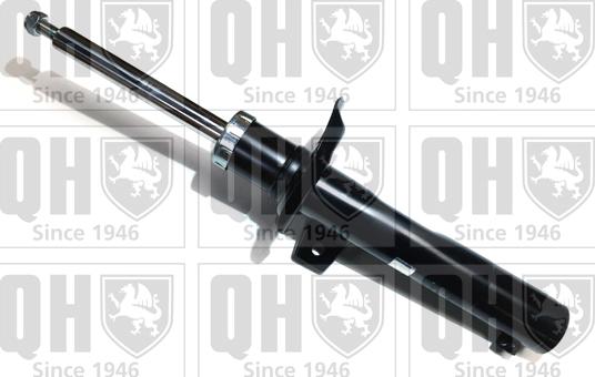 Quinton Hazell QAG178991 - Shock Absorber autospares.lv